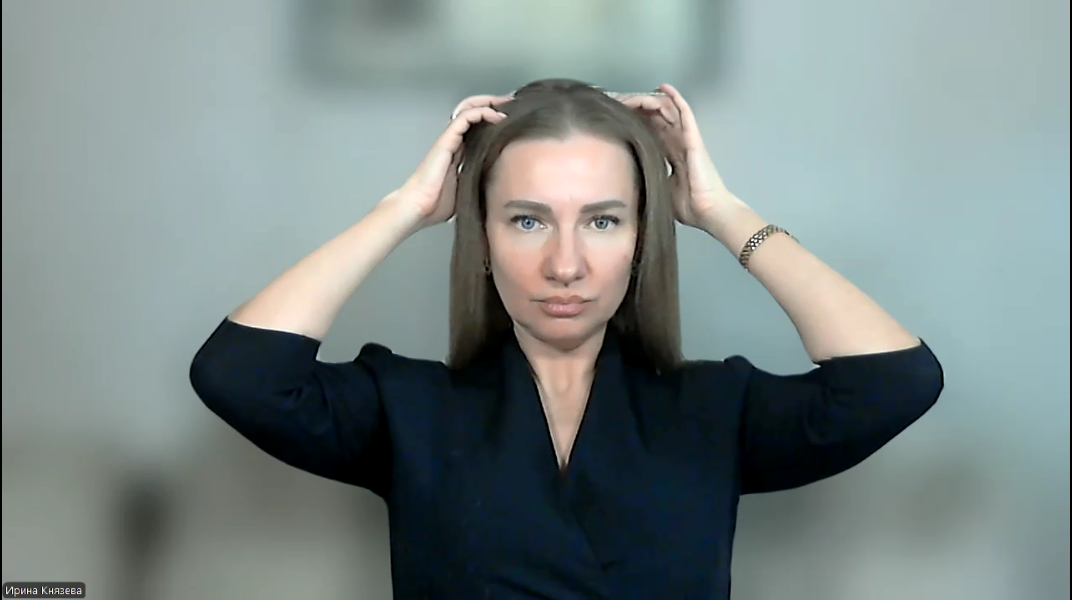 На фото автор Дзен-канала, Ирина Князева, карьерный консультант №1 по мнению ведущего отраслевого сервиса HRTIME