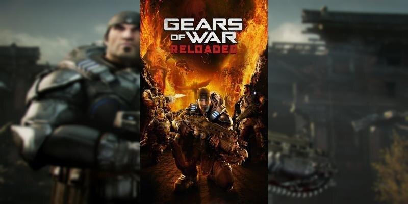    Игра Gears of War: Reloaded