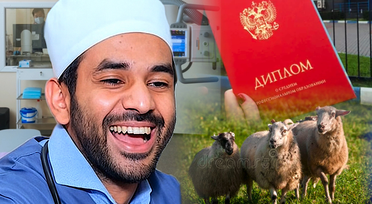 Коллаж автора