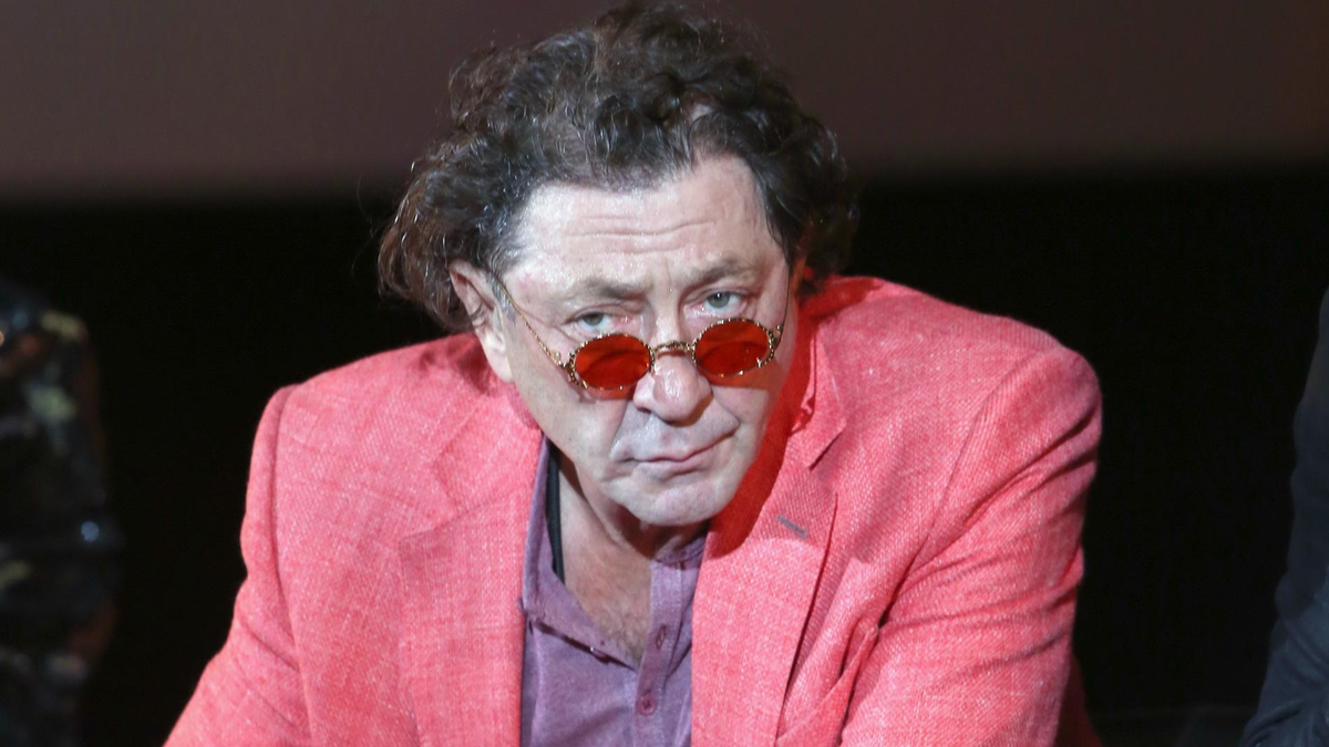    Григорий Лепс. Фото: Legion-Media