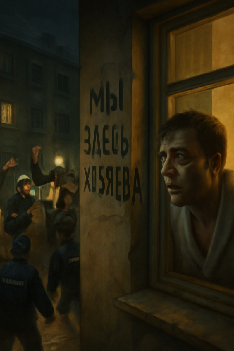 Автор: В. Панченко