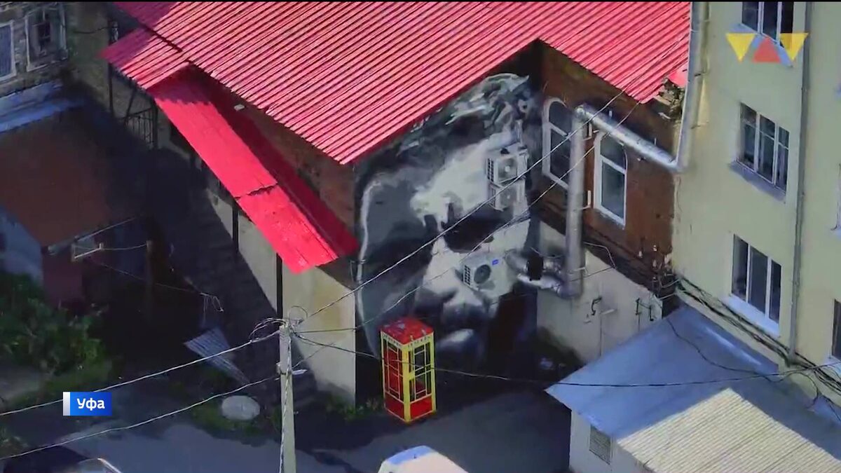    В Уфе разработали проект благоустройства сквера рядом с домом Довлатова