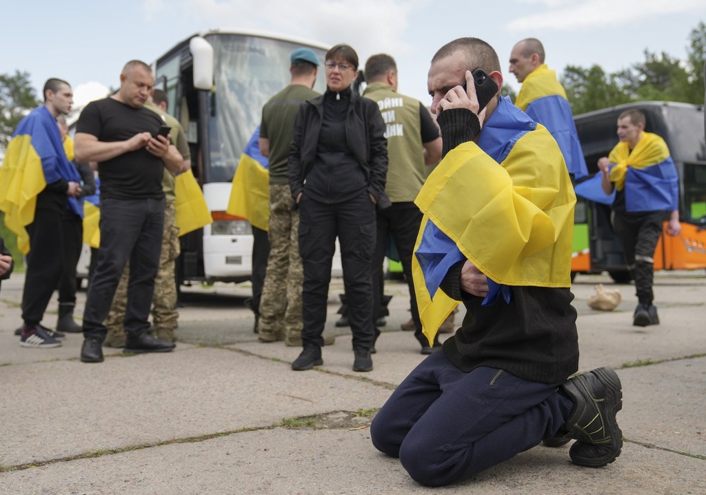    Фото © EPA / ТАСС