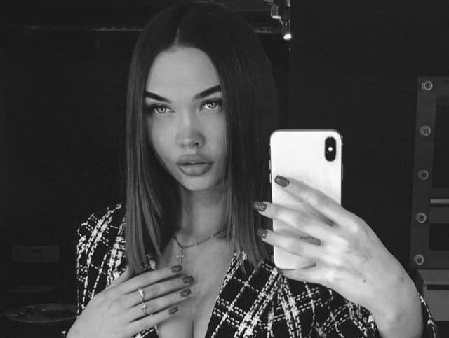    Полина Малинина / Источник: Социальные сети