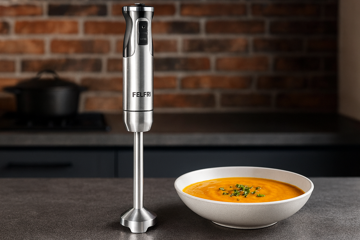 блендер погружной какой лучше выбрать для дома