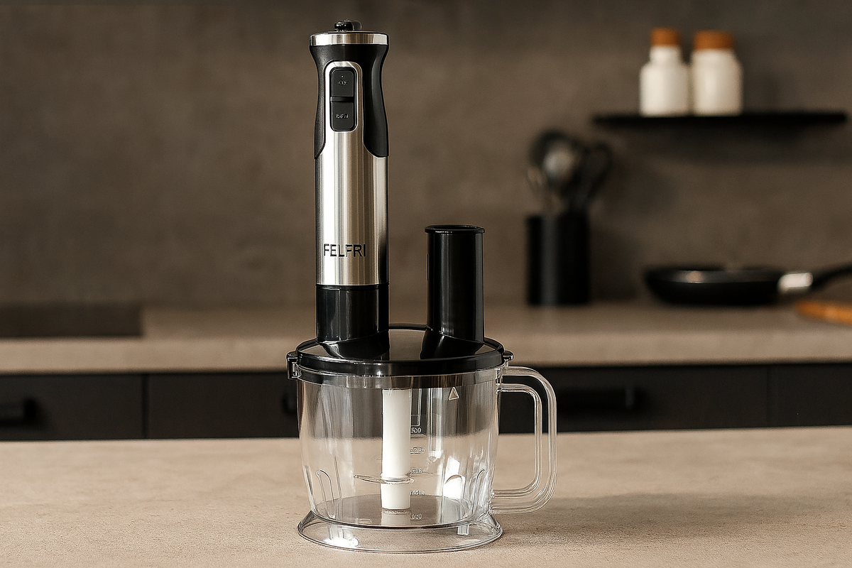 блендер погружной какой лучше выбрать для дома