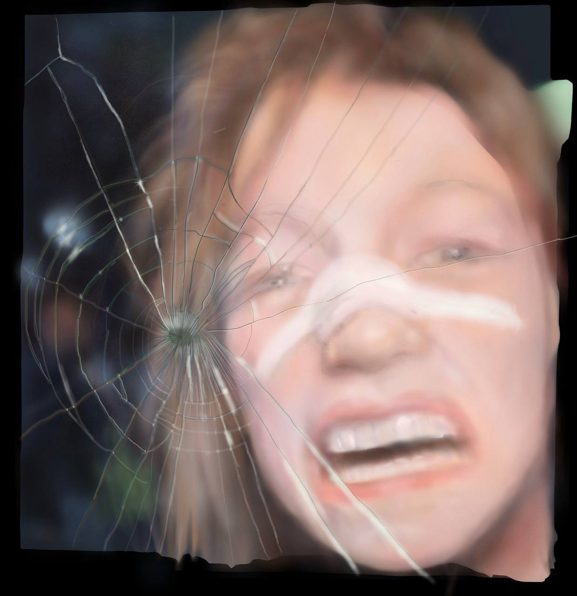    Александр Лемиш, из серии Love is sweet, 2025 год