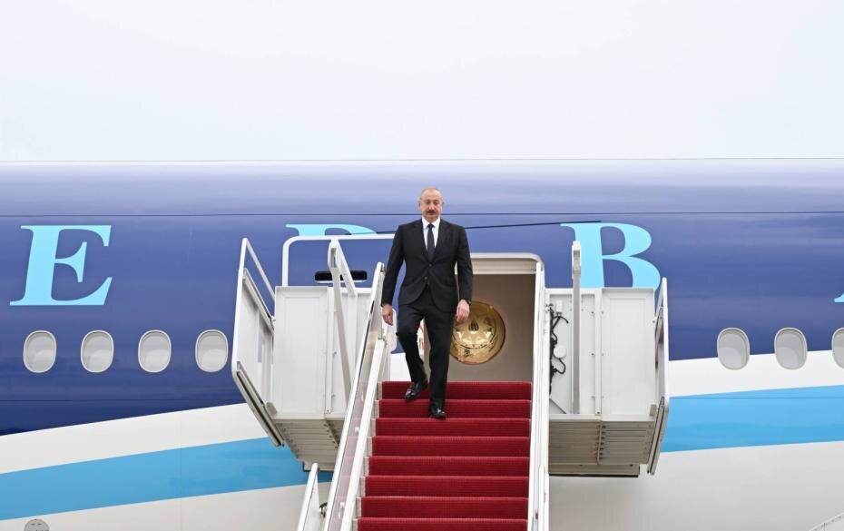    president.az
