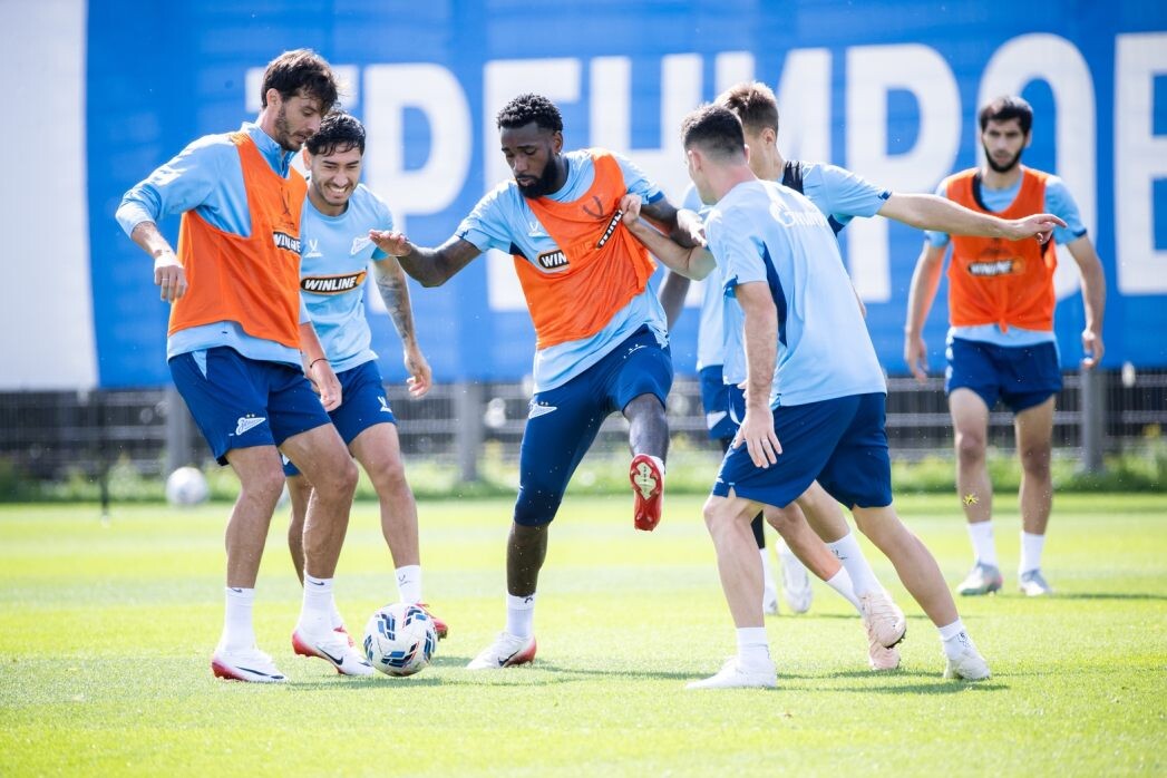    Фото: ФК «Зенит»