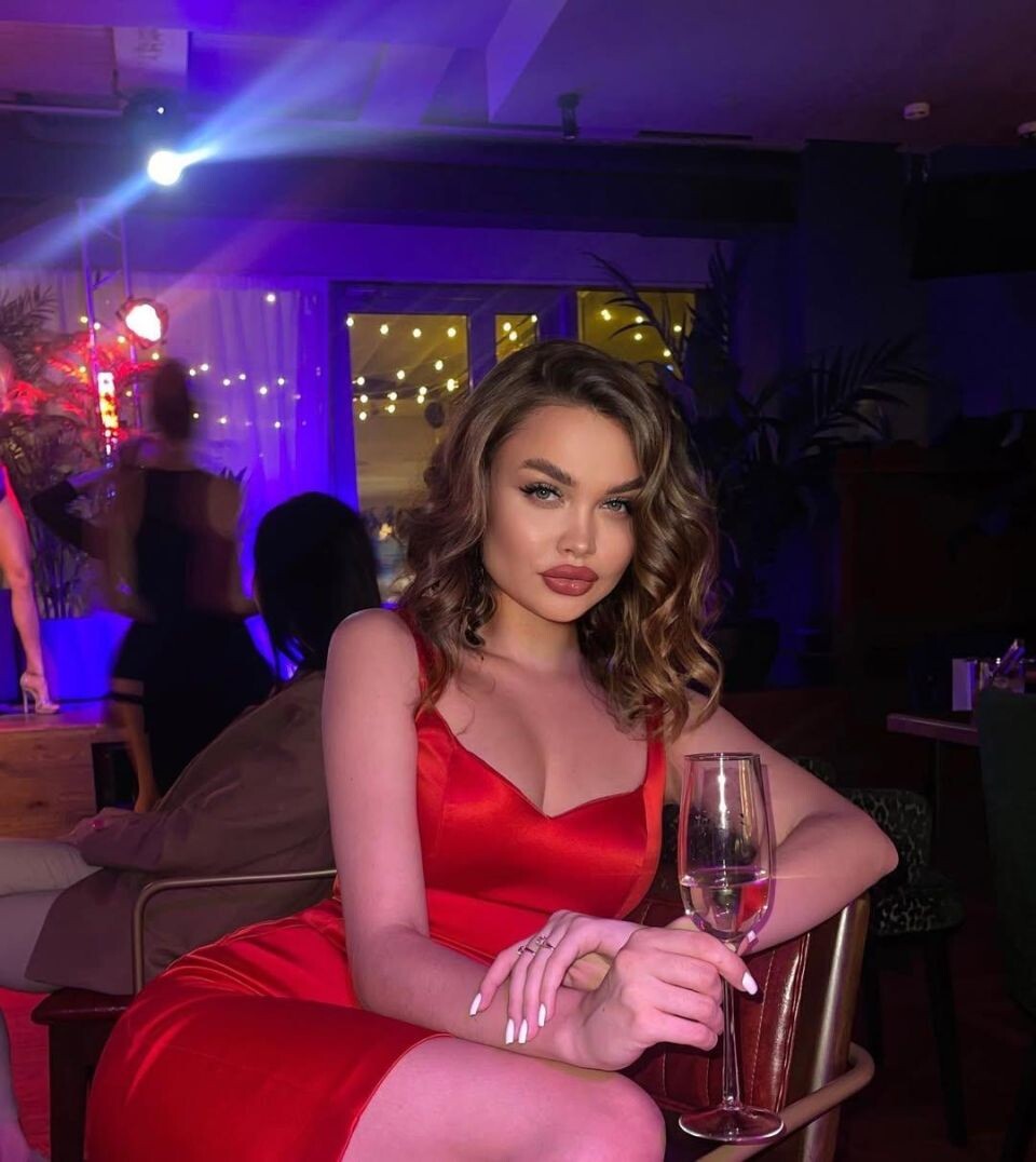    Полина Малинина. Источник: Соцсети