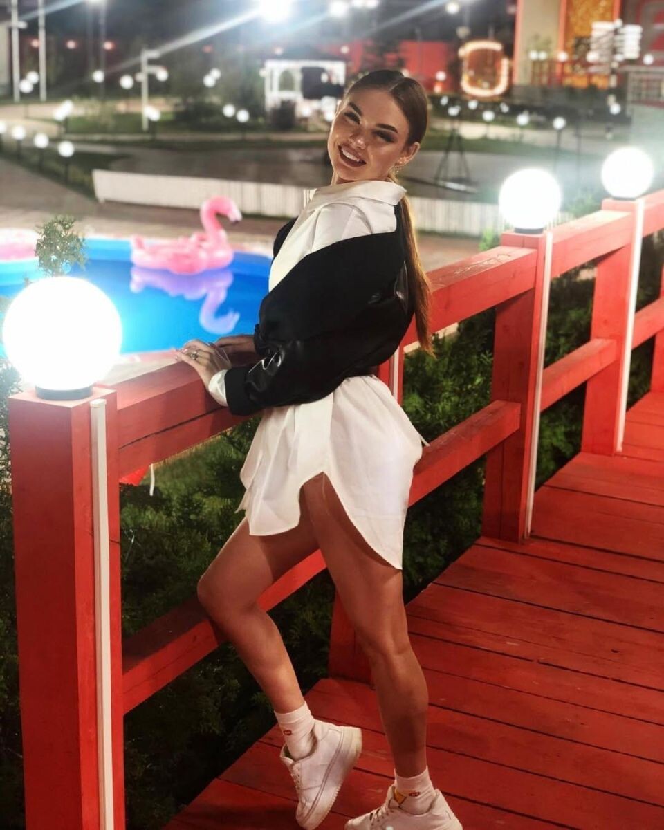    Полина Малинина. Источник: Соцсети