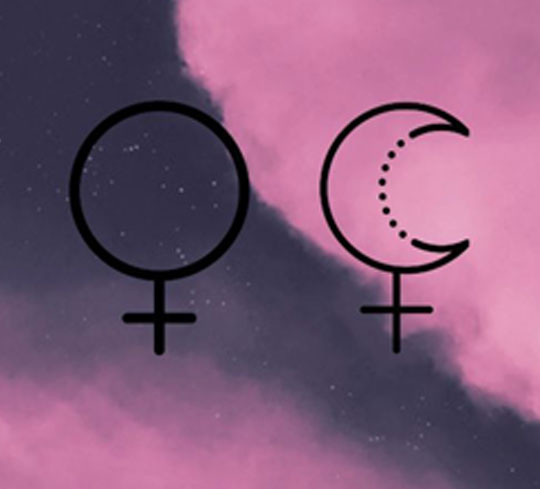 Венера и Лилит