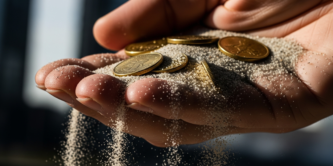 Как россияне каждый день становятся беднее