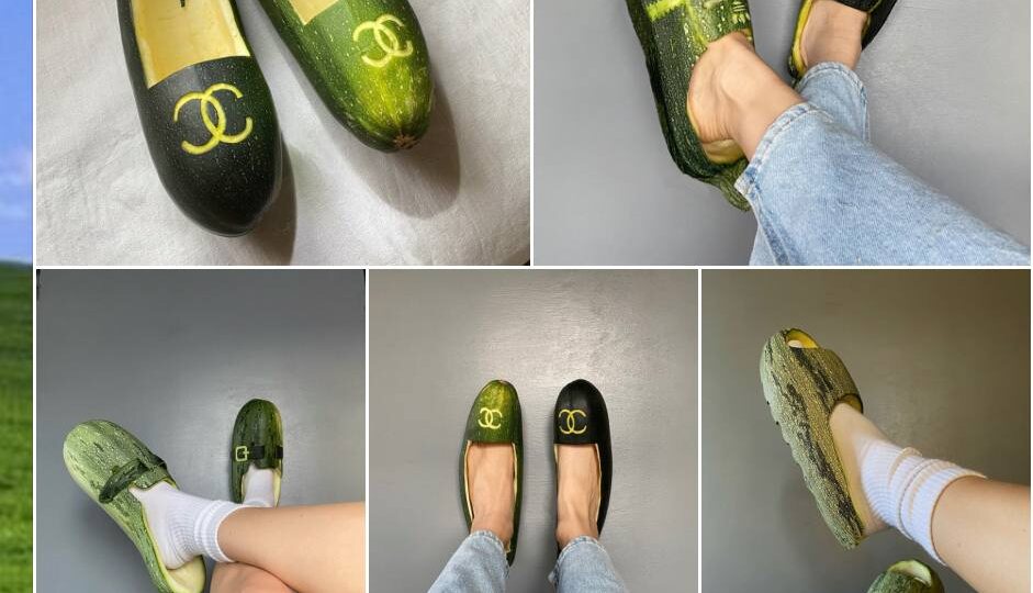 Если у вас есть лишние кабачки