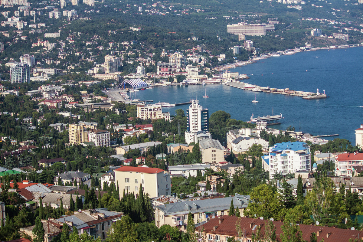 Ялта
© Туристический портал Республики Крым, Константин Крестьянинов