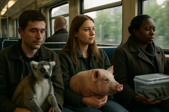     Фото: нейросеть