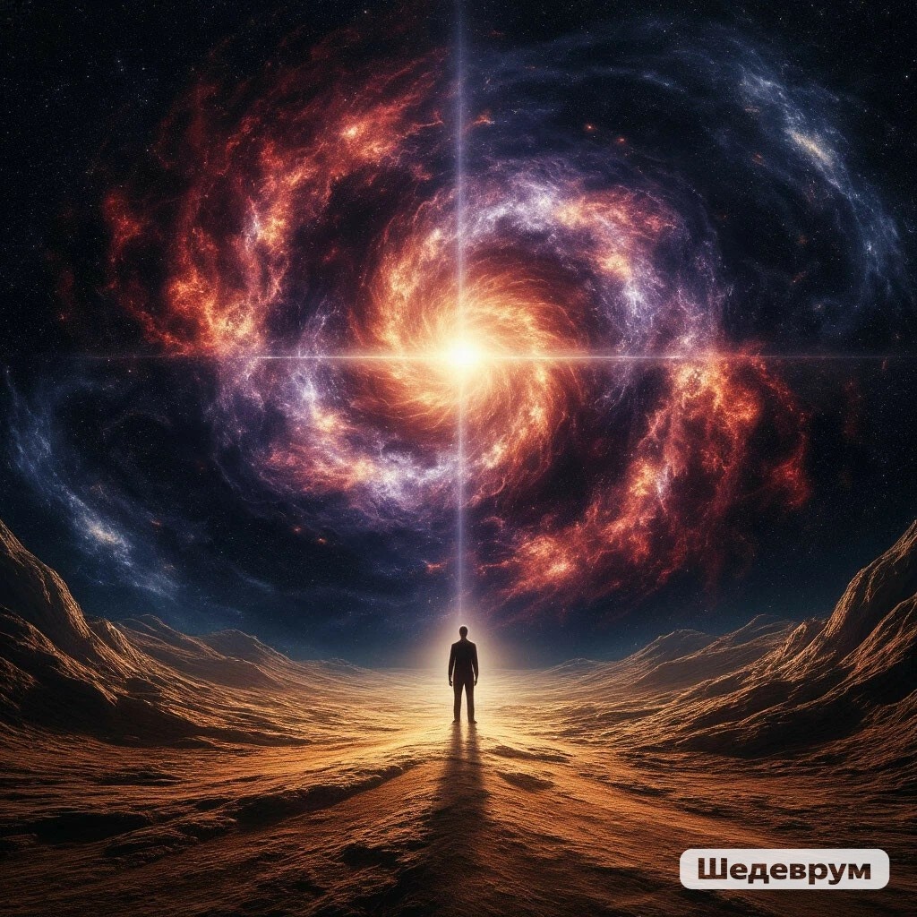 Изображение сгенерировано автором, с помощью нейросети