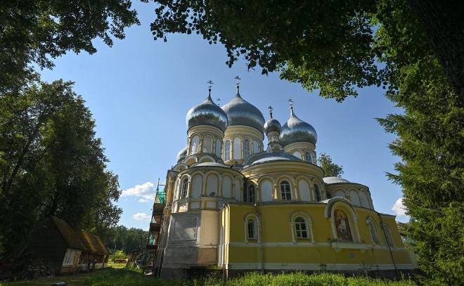    © Александр Дрозденко / telegram