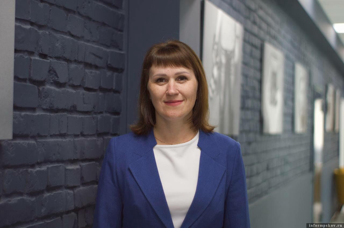 Наталья Исакова. Фото: ПАИ