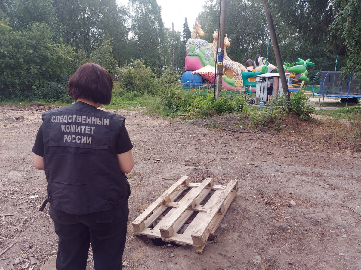    Фото: следственный комитет Карелии/ Телеграм