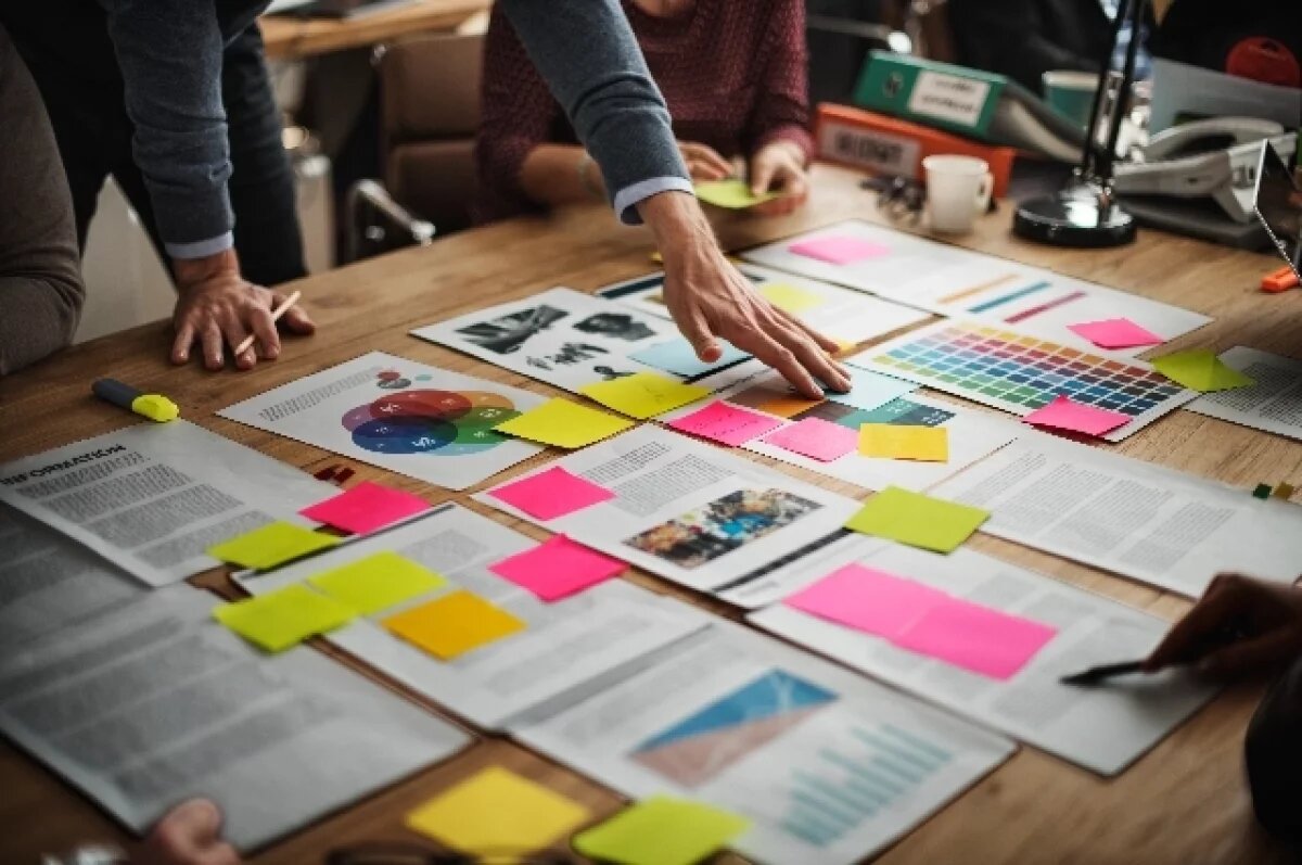    Петербургские школьники вошли в число лучших креативных команд страны