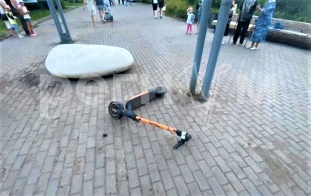    Место аварии / Источник: Социальные сети