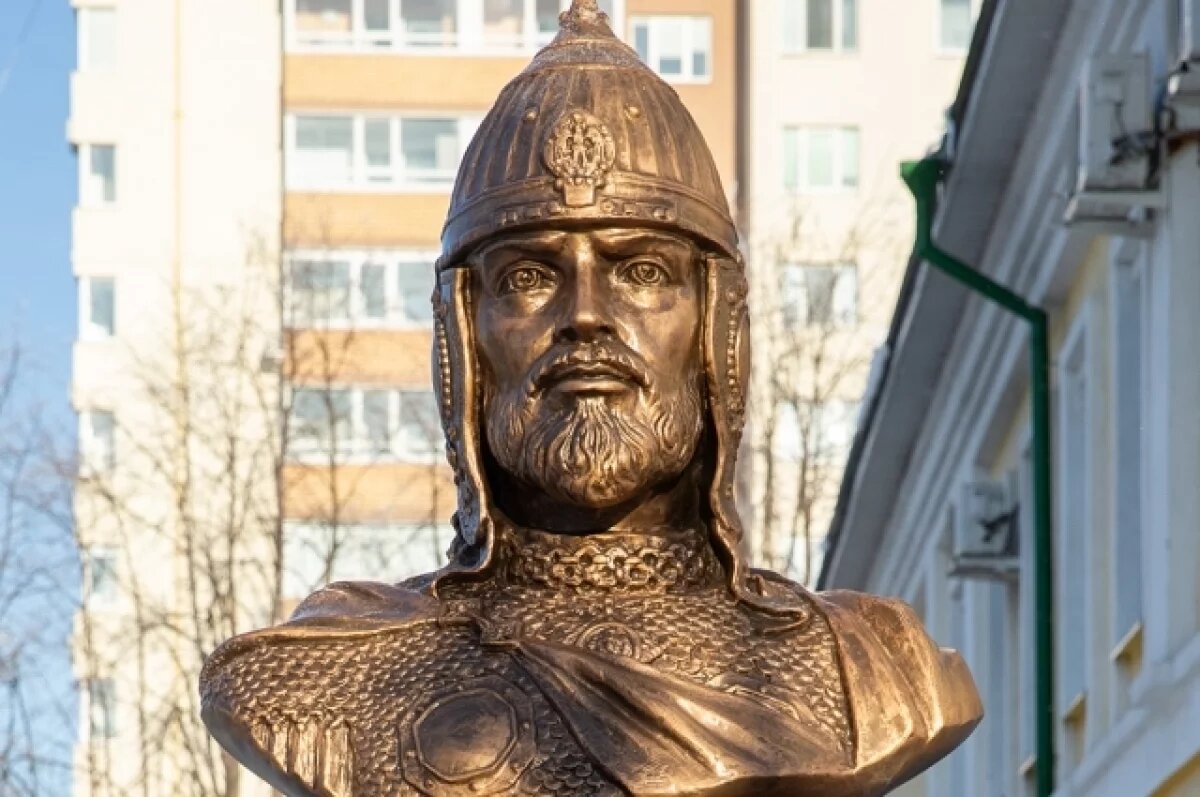    Смолян приглашают на открытие выставки в честь Александра Невского