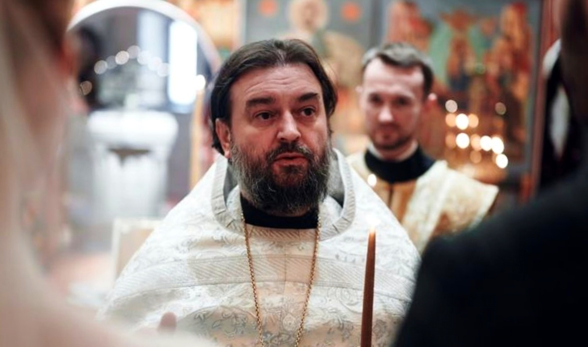 Андрей Ткачёв: «Все мы замужем или женаты не на Ангелах, а на простых людях...»