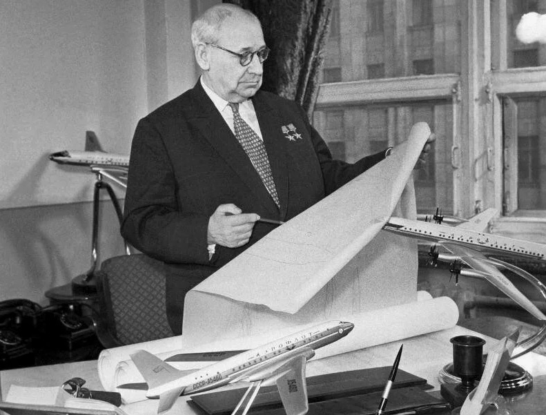 За что сидел Туполев и были ли репрессии?