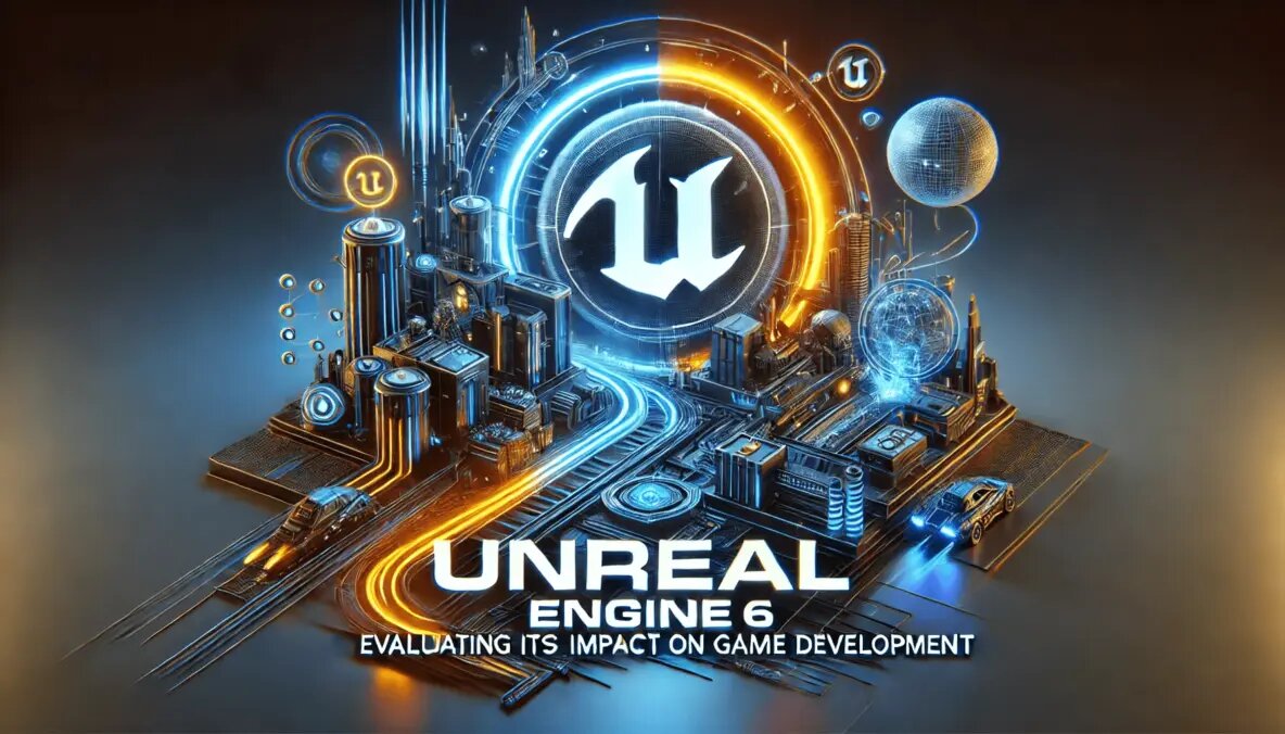 Next Unreal Engine 6