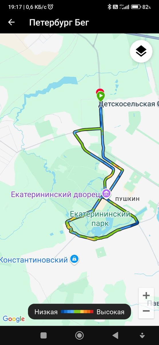 Трасса проходила прямо через исторические памятники архитектуры 