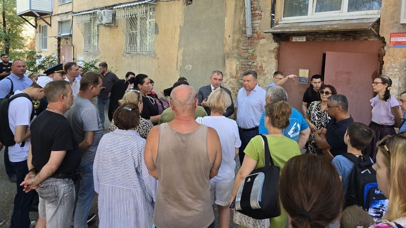    Глава МО «Городской округ город Астрахань»