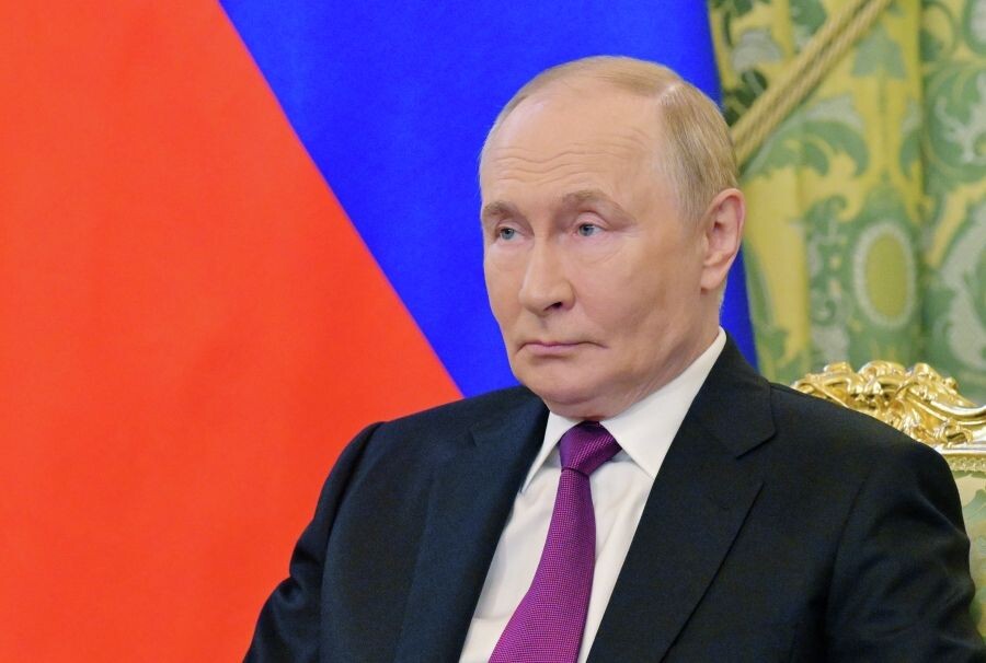     / Источник: © Алексей Никольский/РИА Новости