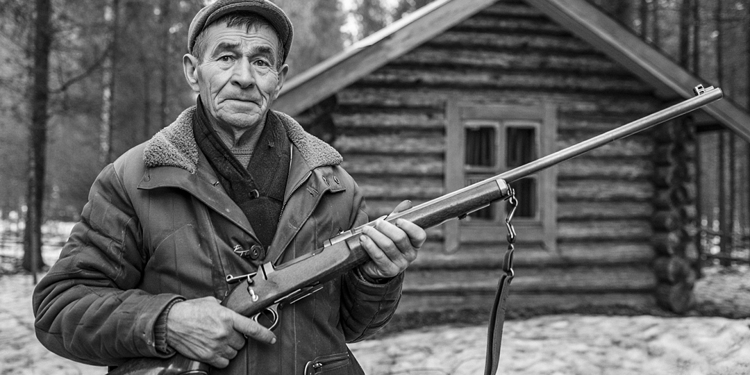 «Легко стать добычей медведя»: как живут последние охотники-промысловики России