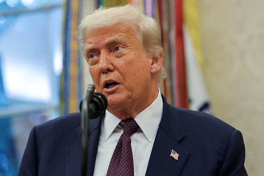    Фото: Jonathan Ernst / Reuters