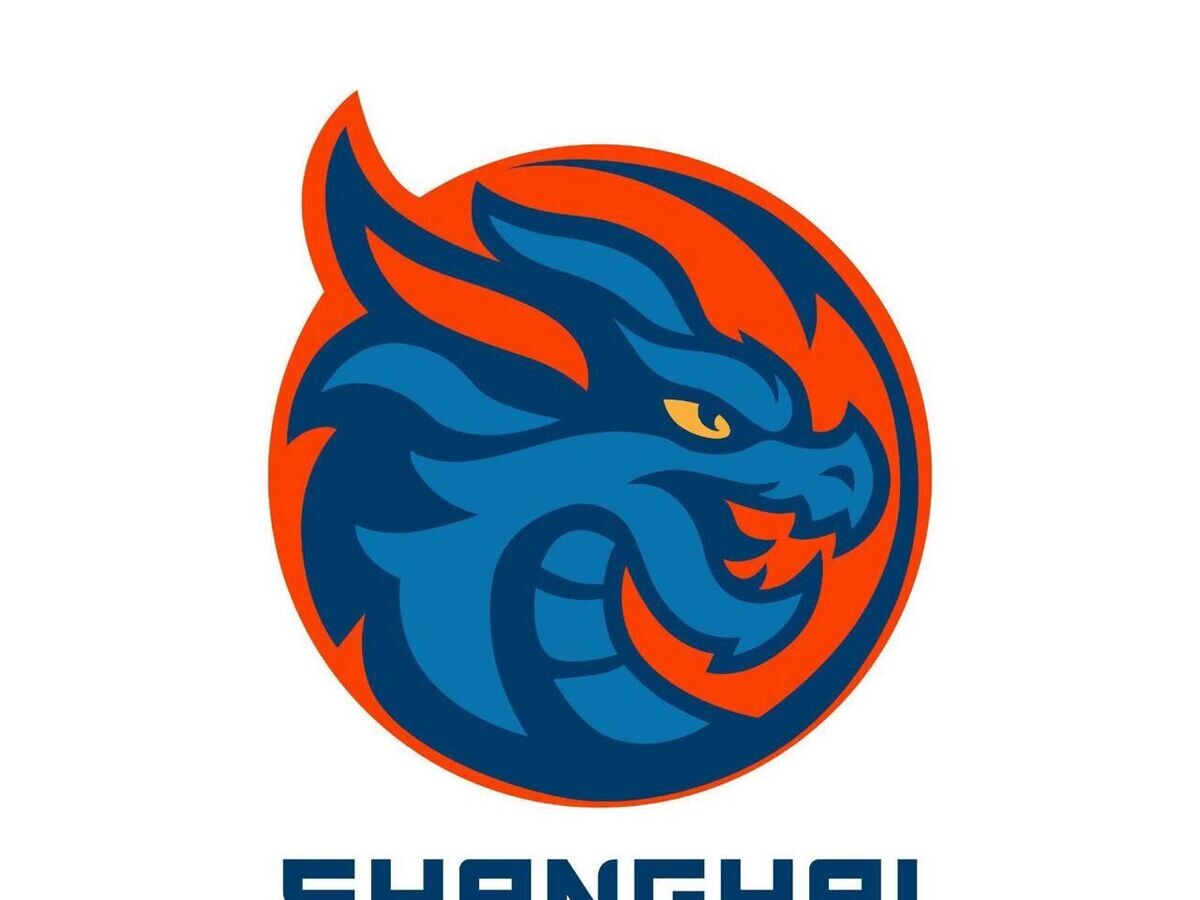    Эмблема клуба "Шанхай Дрэгонс"© Соцсети клуба