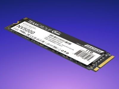    Team Group анонсировала быстрый SSD NV5000 на PCIe 4.0