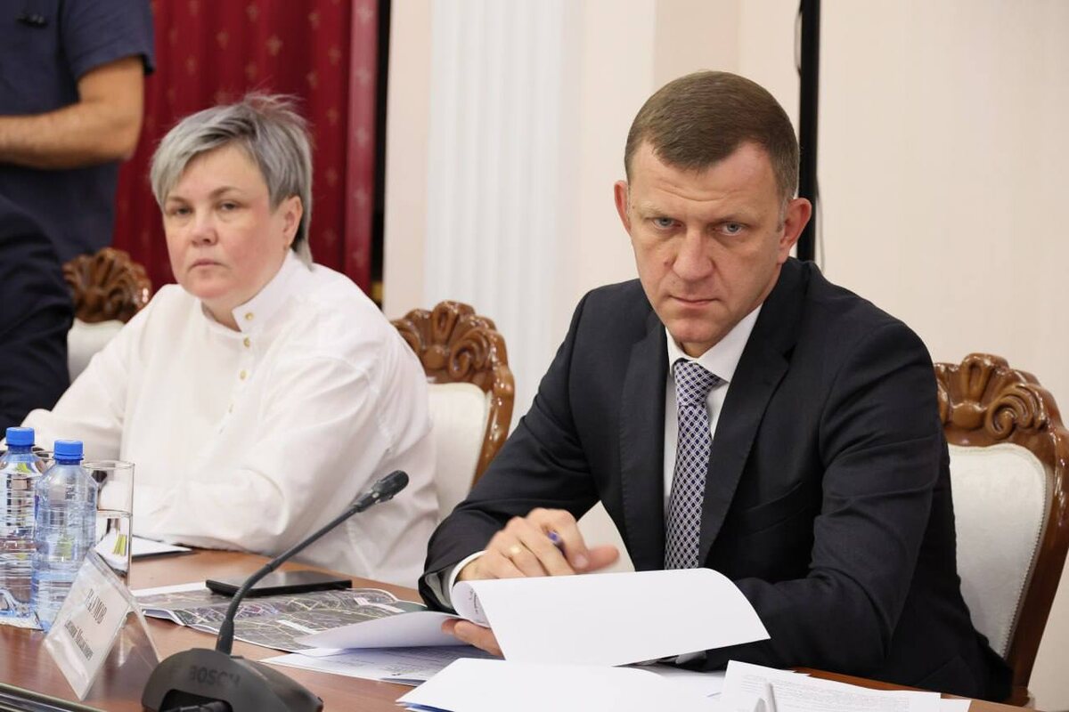 Фото: Пресс-служба администрации Краснодарского края