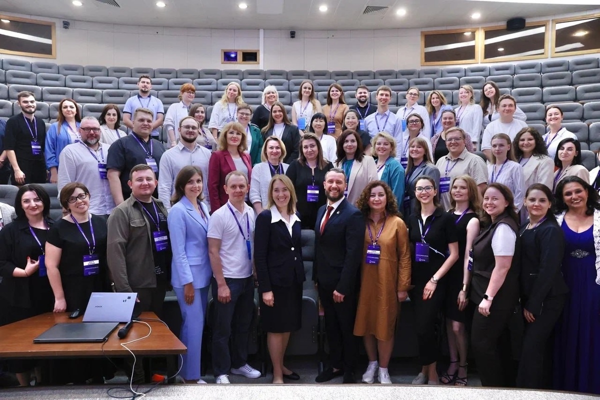    СурГУ пилотный вуз программы «Клуб создателей смыслов»