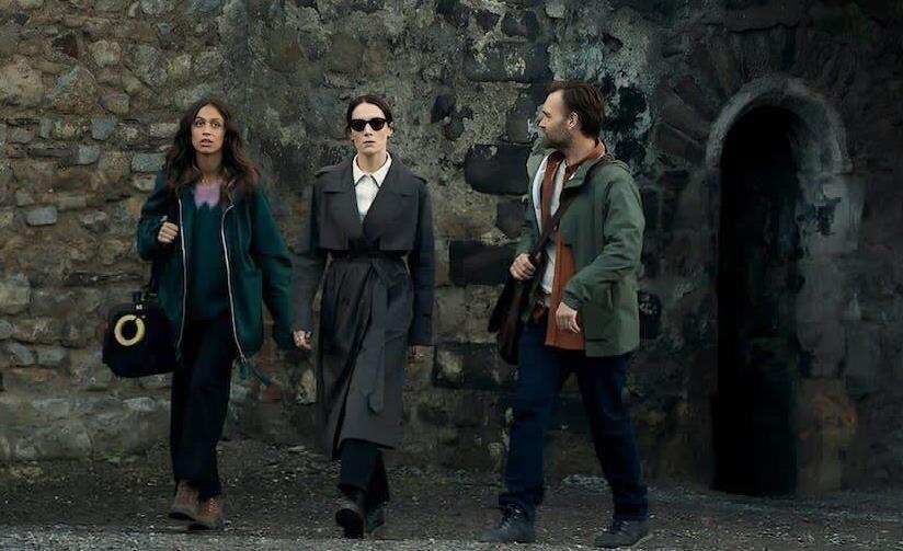 Кадр сериала «Бодкин»  