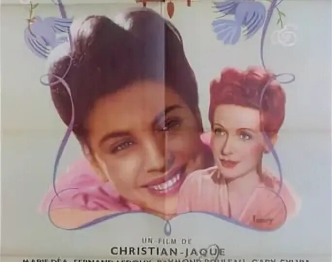 Фильм Кристиана-Жака "Первый бал" 1941 год