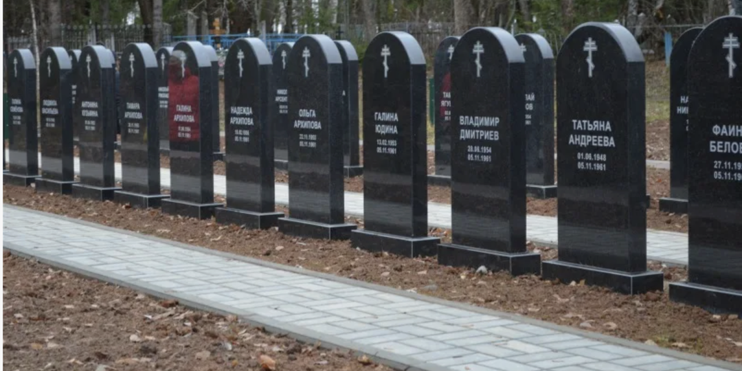 «Детские гробы положили в два ряда»: 106 детей сгорели заживо на концерте в честь 7 ноября