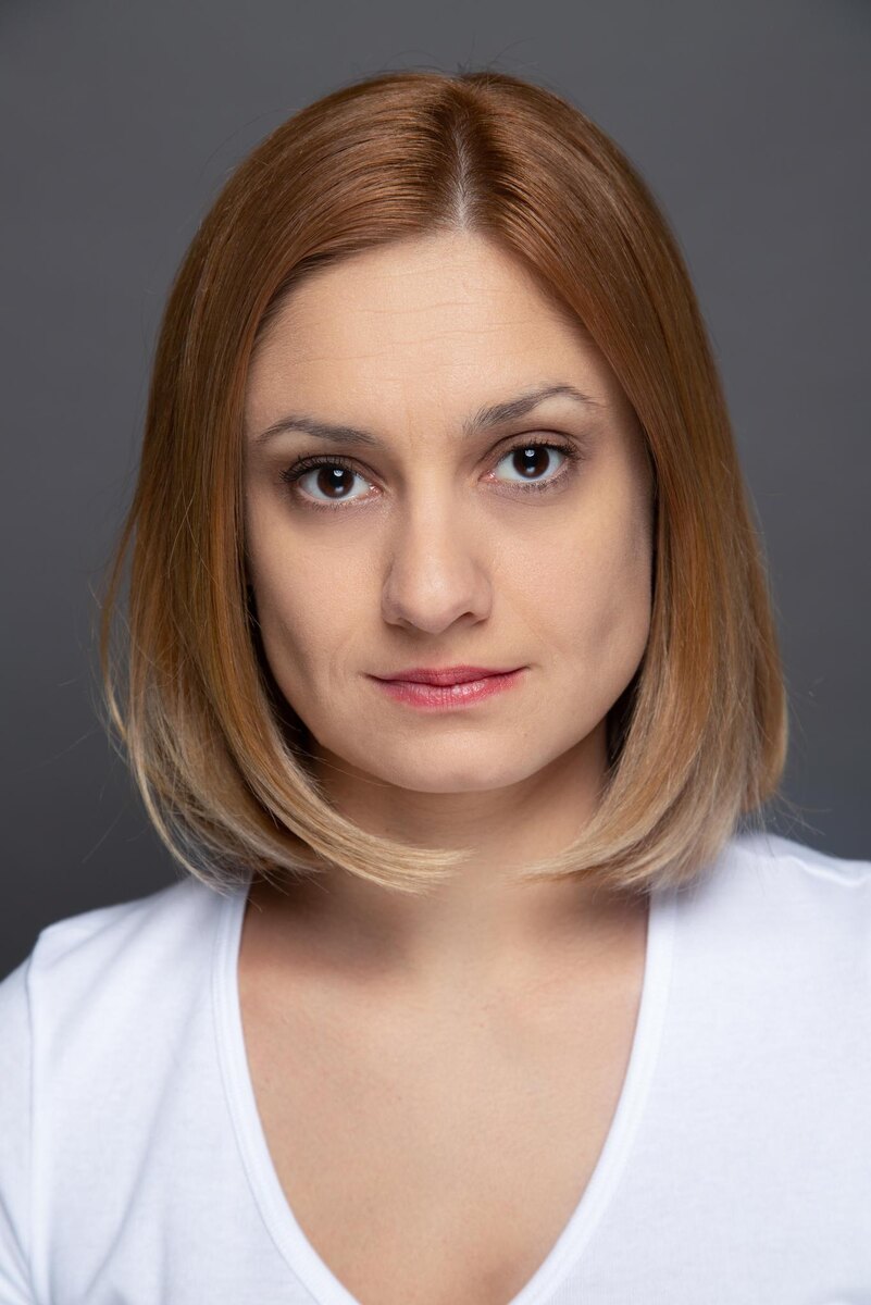 Карина Мишулина