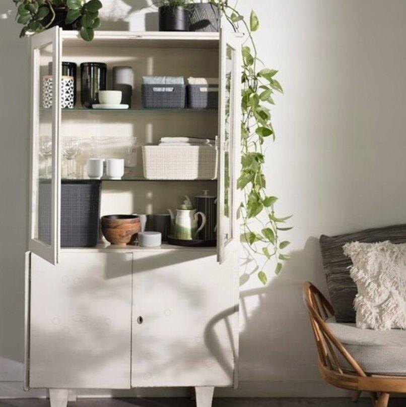 Корзина для хранения компактная 