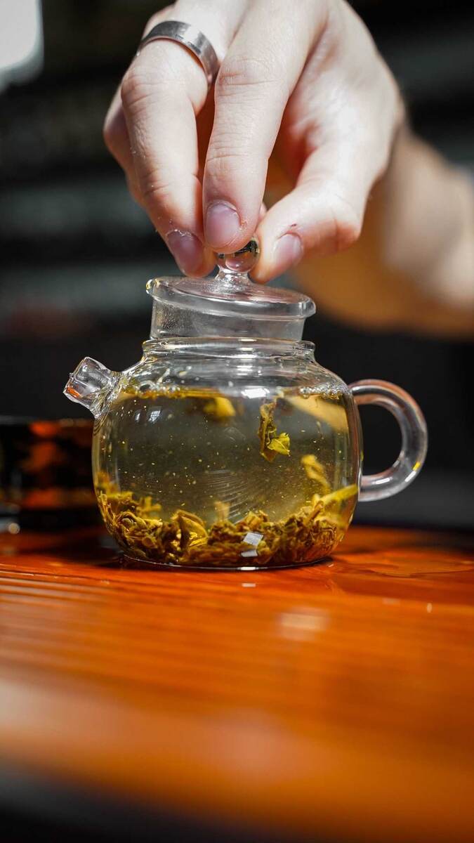 Шен пуэр как заваривать