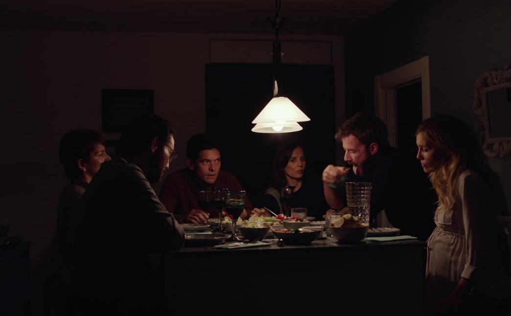 Психологический триллер «Клетка» / «Jaula» 2021