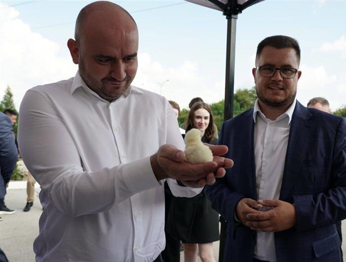    ФОТО: пресс-служба правительства Самарской области