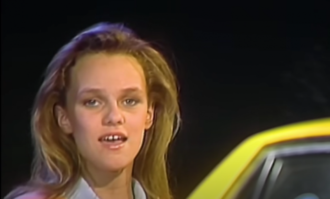 Ванесса Паради, Youtube