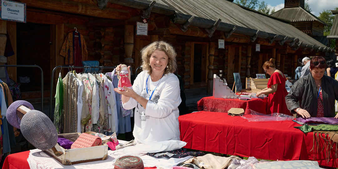 БАЙКАЛЬСКАЯ НЕДЕЛЯ ИСКУССТВА И РЕМЕСЕЛ