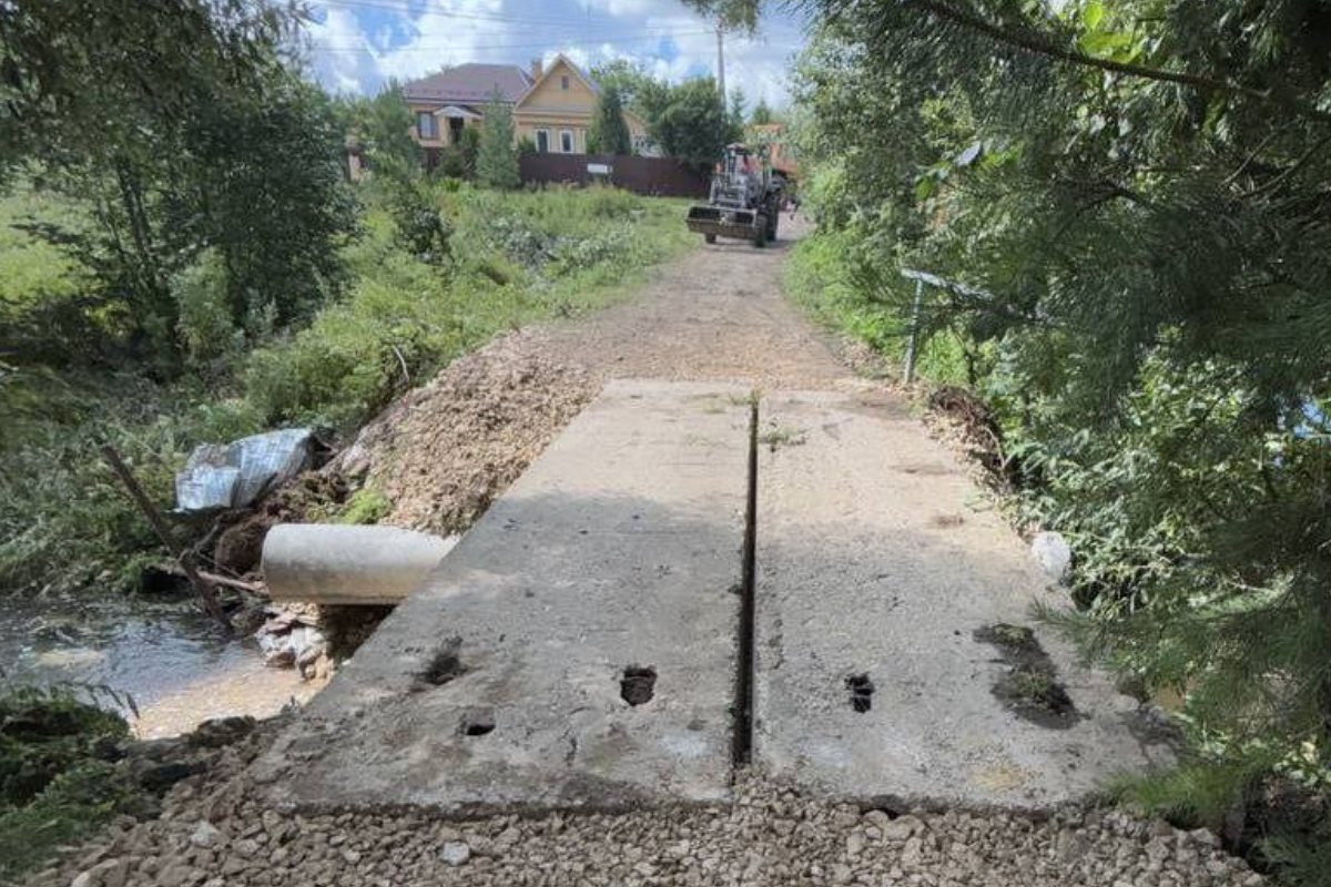    Фото: Александр Горбылев, Источник: t.me/alexander_gorbylev_ruza